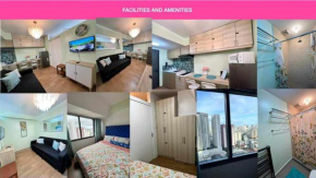 Comfy Relax Condo at the Rise Makati